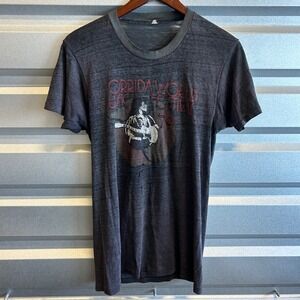 Vintage Florida World Music Festival 1979 Shirt Large Concert Band Tee Graphic